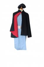 Ladies WW" Nurse Uniform Costume Call Midwife Size 18 - 20  Image